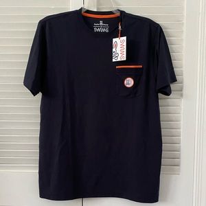 Psycho Bunny SWIMS Shirt